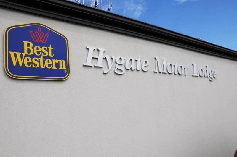 Fotos del hotel Hygate Motor Lodge:  8