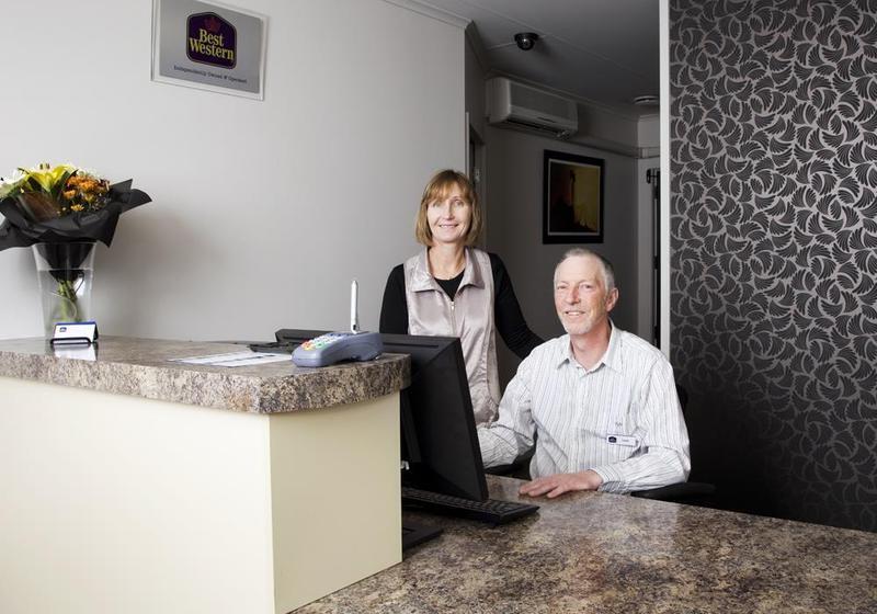 Fotos del hotel Hygate Motor Lodge:  12