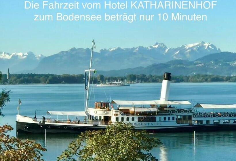 فندق Katharinenhof Standard