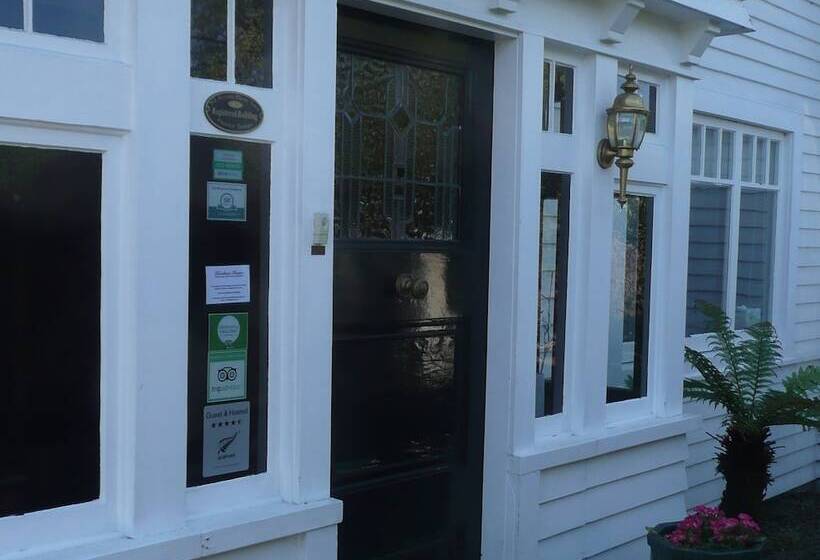 Fotos del hotel Kershaw House Boutique Accommodation:  17
