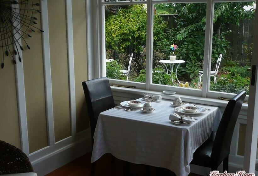 Fotos del hotel Kershaw House Boutique Accommodation:  4