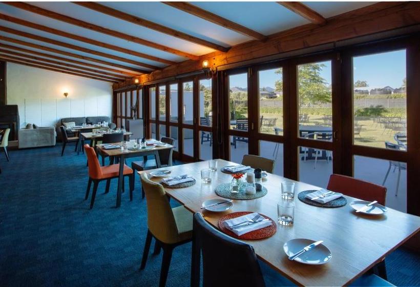 هتل Marlborough Vintners Accommodation