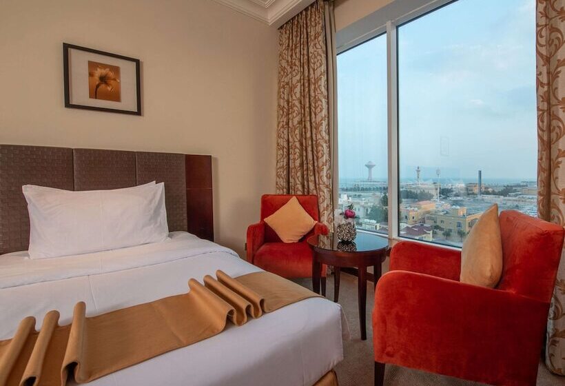 هتل Mercure Corniche Al Khobar