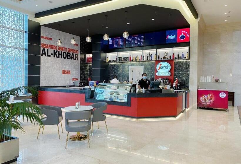 هتل Mercure Corniche Al Khobar