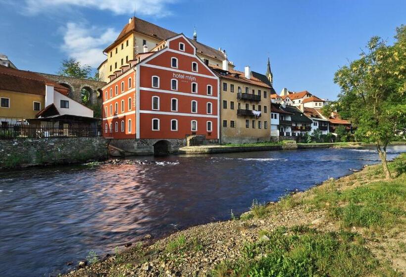 هتل Mlýn