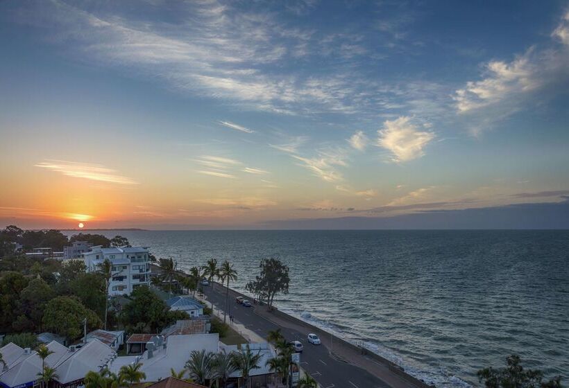 هتل Oaks Resort & Spa Hervey Bay