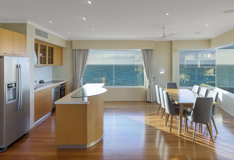 هتل Oaks Resort & Spa Hervey Bay