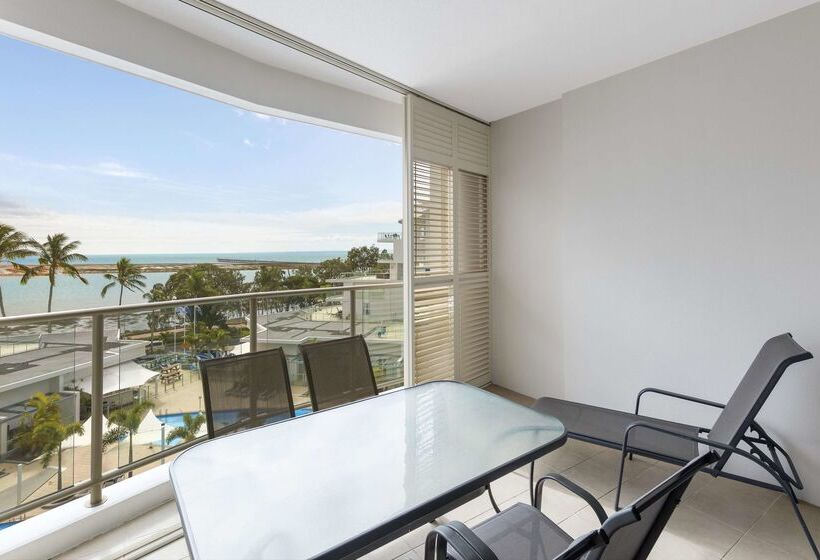 هتل Oaks Resort & Spa Hervey Bay