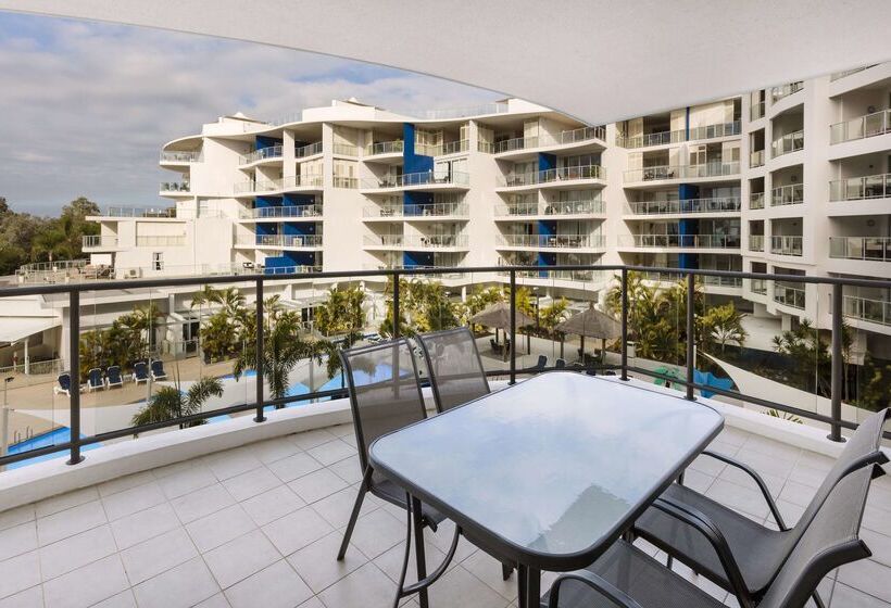 هتل Oaks Resort & Spa Hervey Bay