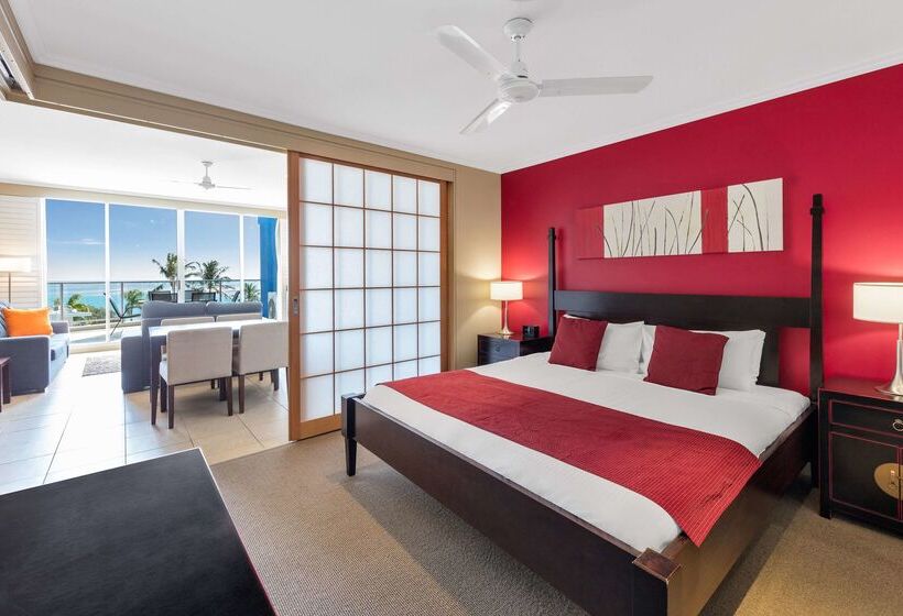 هتل Oaks Resort & Spa Hervey Bay