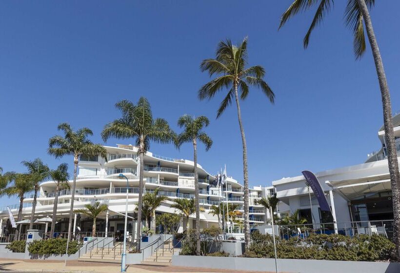 هتل Oaks Resort & Spa Hervey Bay