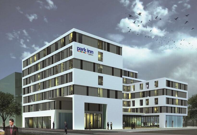 ホテル Park Inn By Radisson Malmo