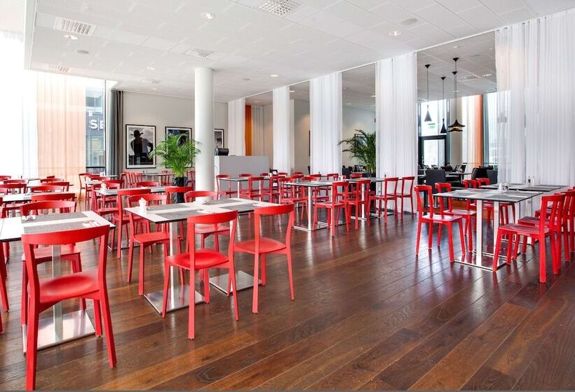Fotos del hotel Park Inn By Radisson Malmö:  12