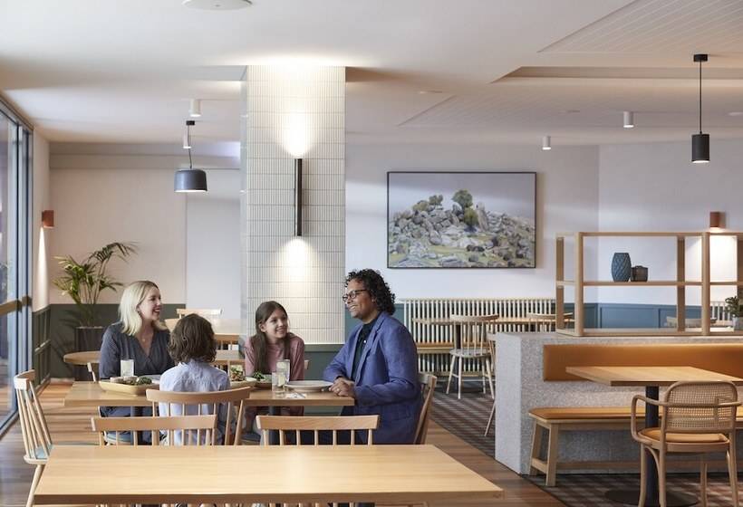 ホテル Racv Goldfields Resort