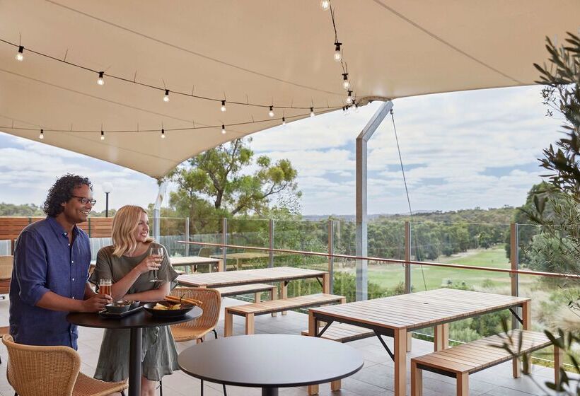 בית מלון כפרי Racv Goldfields Resort