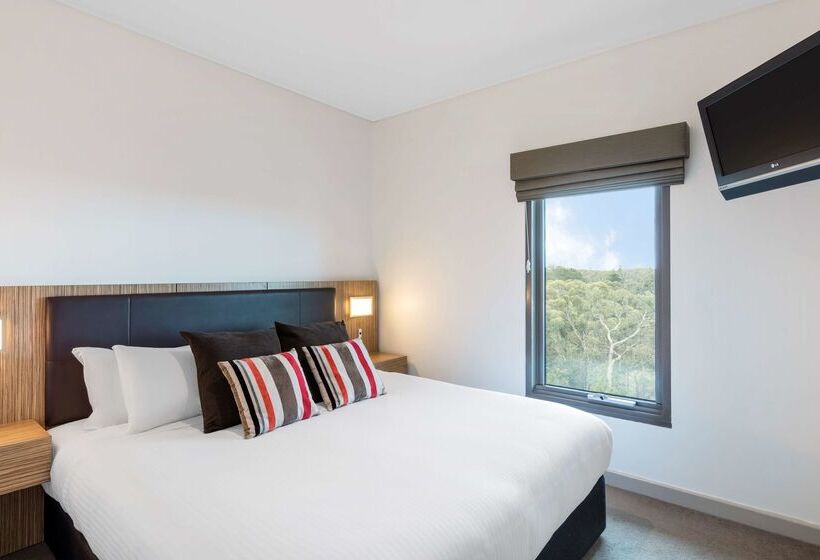 ホテル Racv Goldfields Resort