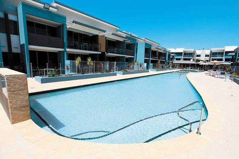 ホテル Ramada Hervey Bay