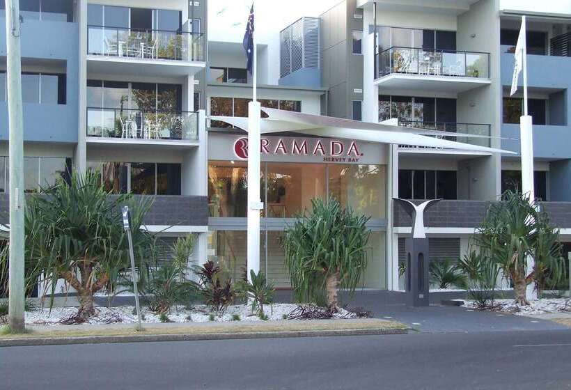 ホテル Ramada Hervey Bay