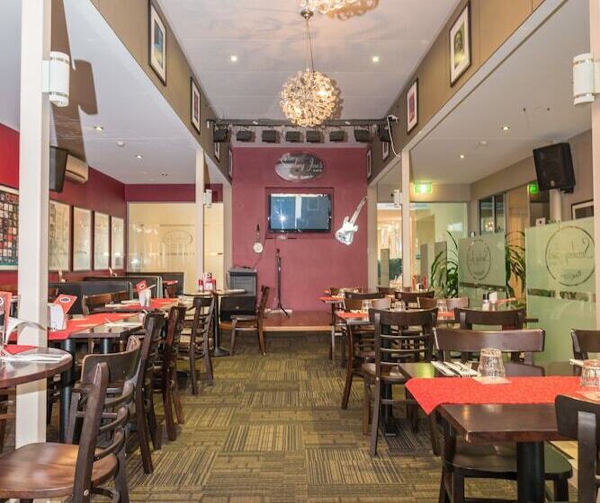 هتل Ramada By Wyndham Hervey Bay
