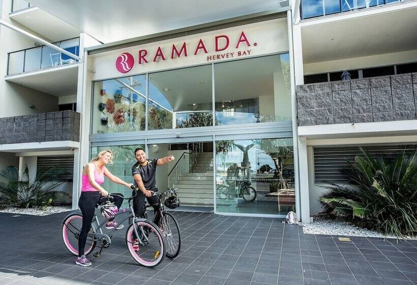 هتل Ramada By Wyndham Hervey Bay