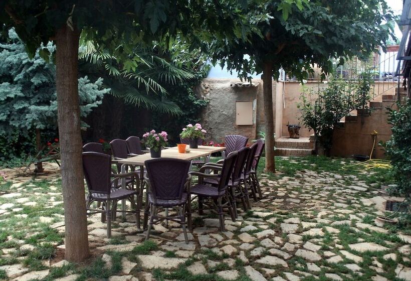 هتل روستایی La Casona Del Solanar