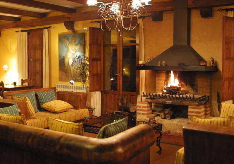 田舎風ホテル La Hosteria Del Guadarrama