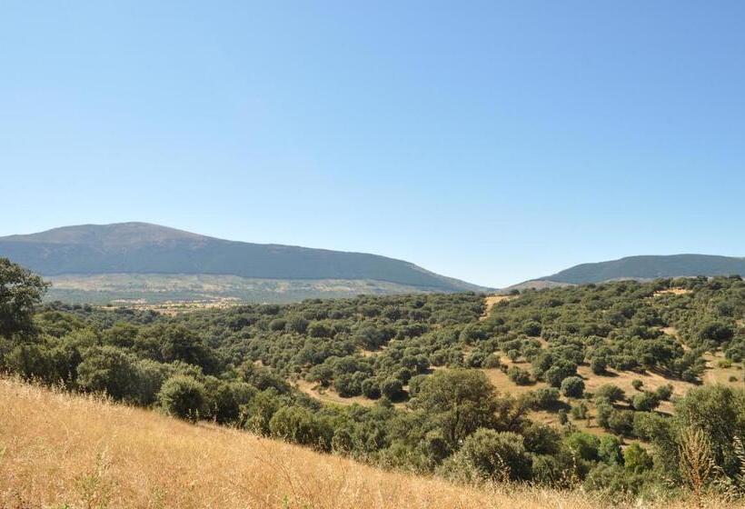هتل روستایی Langa