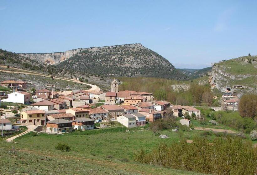 교외 호텔 Posada Los Templarios