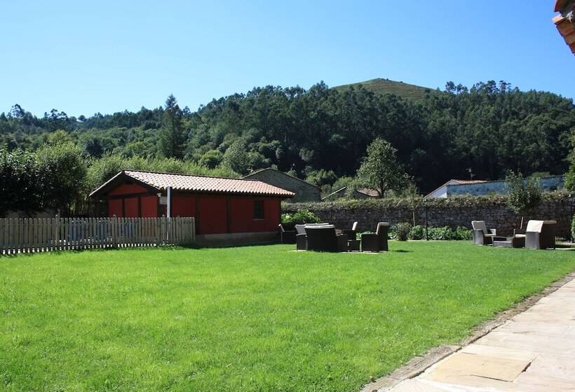 Hôtel Rural Posada Restaurante Prada A Tope