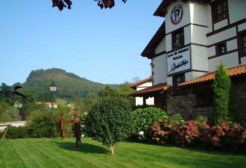 Hotel Rural Posada Restaurante Prada A Tope