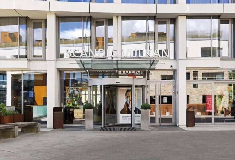 Hotel Scandic Vulkan