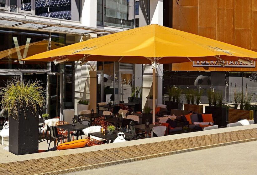 Fotos del hotel Scandic Vulkan:  9