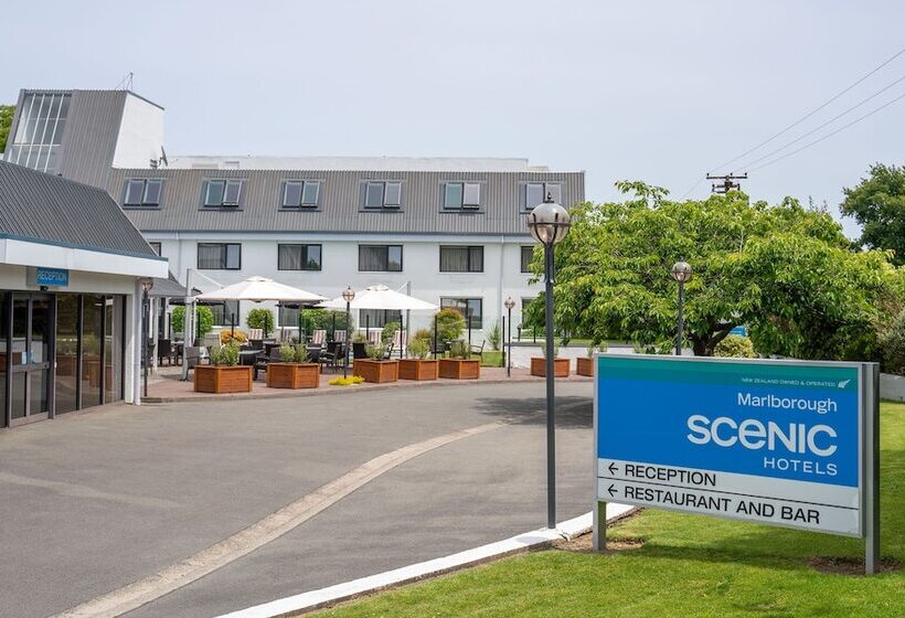 Fotos del hotel Scenic Hotel Marlborough: 1 Fotos del hotel Scenic Hotel Marlborough: 1