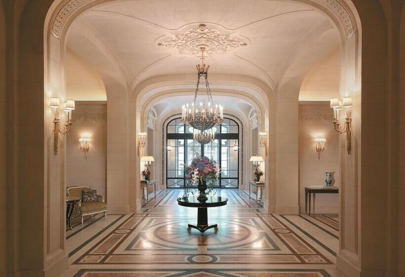 Fotos del hotel Shangrila Paris:  40