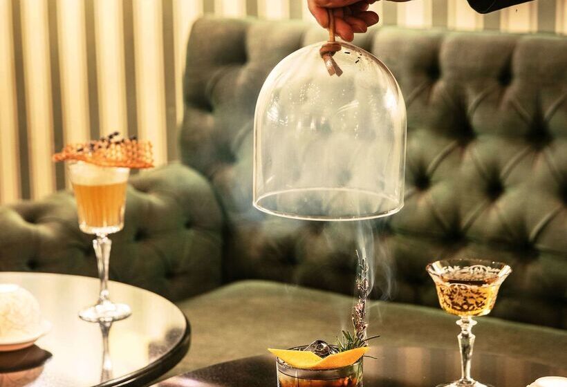 Fotos del hotel Shangrila Paris:  32