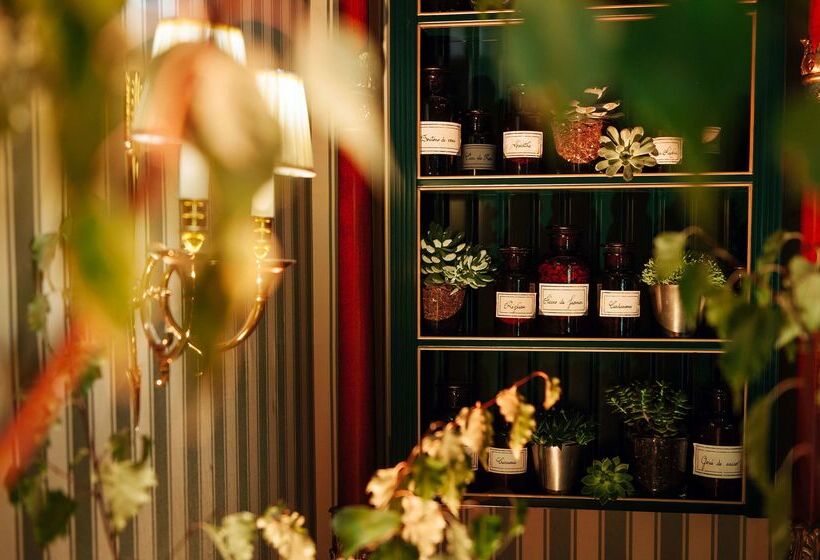 Fotos del hotel Shangrila Paris:  37