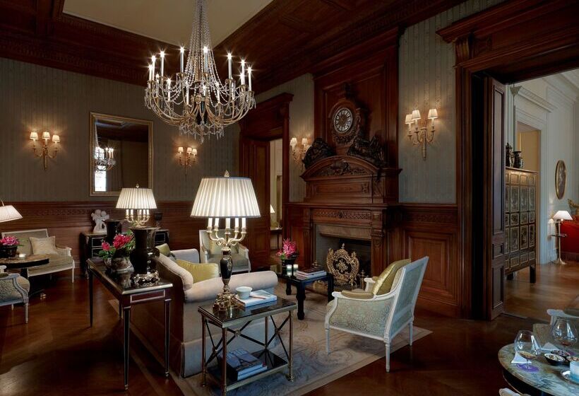 Fotos del hotel Shangrila Paris:  54