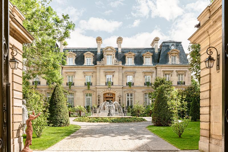 Fotos del hotel Shangrila Paris:  53