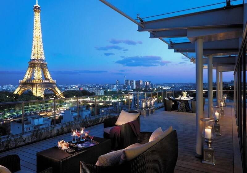 Fotos del hotel Shangrila Paris:  58