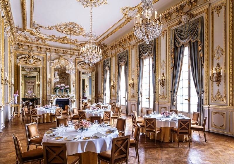 هتل Shangri La Paris