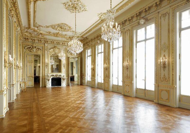 Fotos del hotel Shangrila Paris:  48