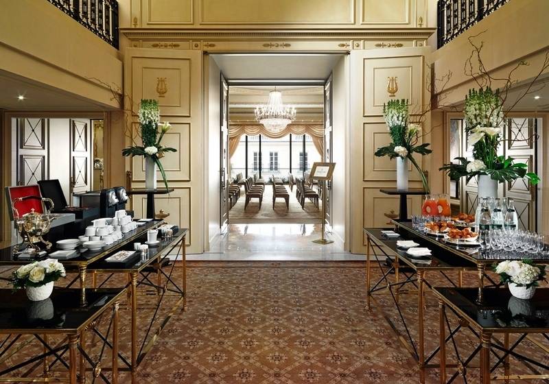 Fotos del hotel Shangrila Paris:  62