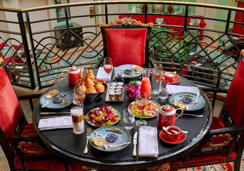 Fotos del hotel Shangrila Paris:  6