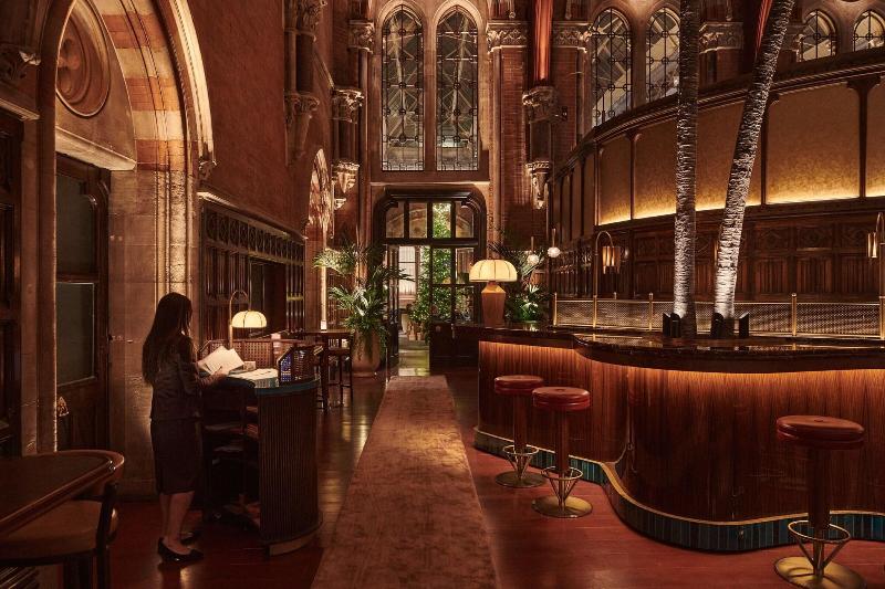 Fotos del hotel St. Pancras Renaissance  London:  3