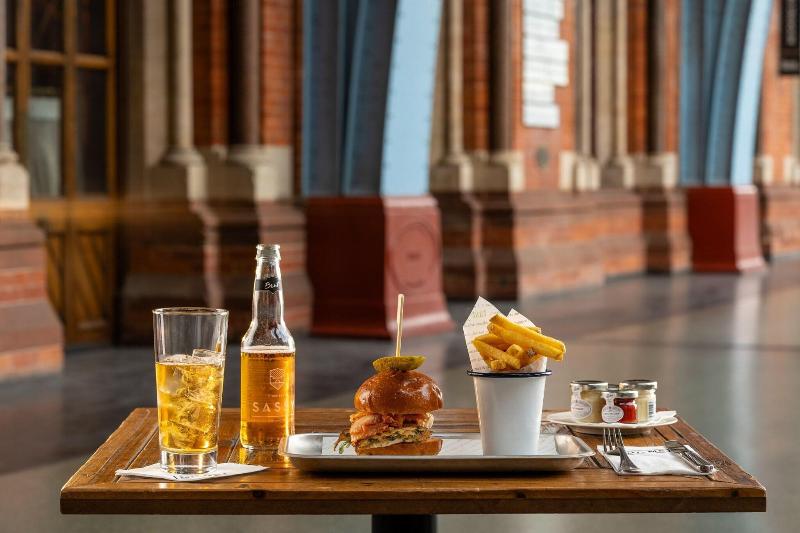 Fotos del hotel St. Pancras Renaissance  London:  5
