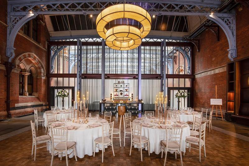 Fotos del hotel St. Pancras Renaissance  London:  16