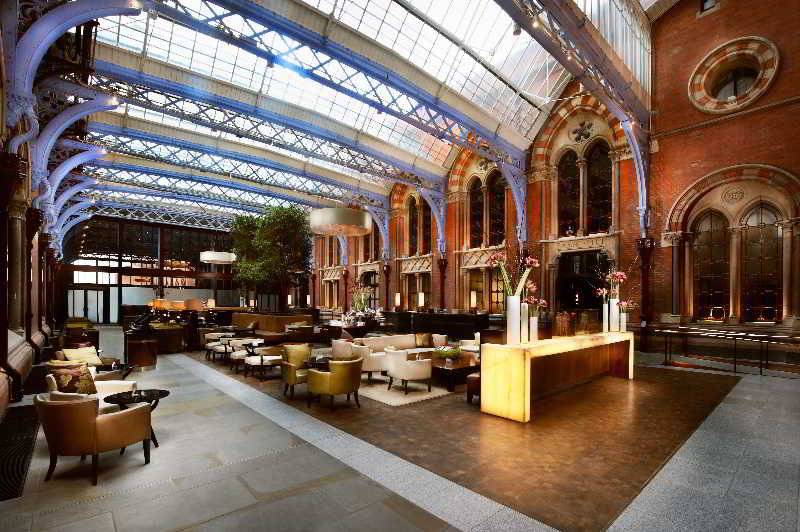 Fotos del hotel St. Pancras Renaissance  London:  23