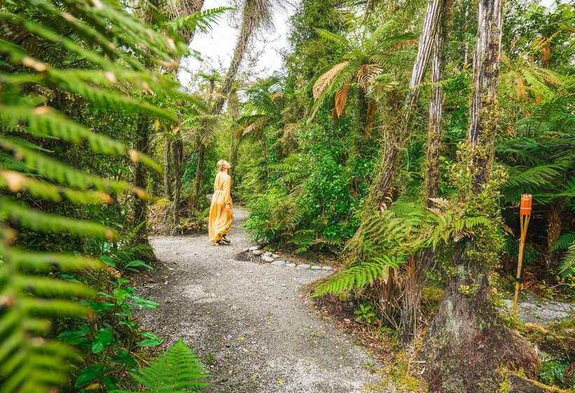 Fotos del hotel Te Waonui Forest Retreat:  18