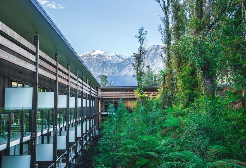 Fotos del hotel Te Waonui Forest Retreat:  57