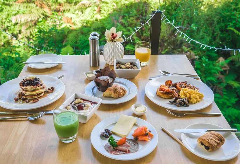 Fotos del hotel Te Waonui Forest Retreat:  9